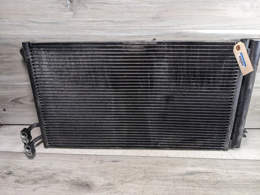 OEM BMW E82 E90 E93 135i 335i N54 N55 AC Air Conditioning Condenser Radiator