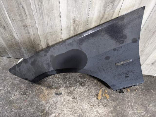 07-13 OEM BMW E92 E93 Coupe Convertible Left Driver Side Fender Panel Black*