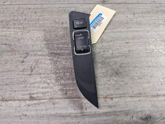 12-17 OEM BMW F22 F30 F33 F32 Sport Eco Drive Mode Switch PDC DSC Off Button
