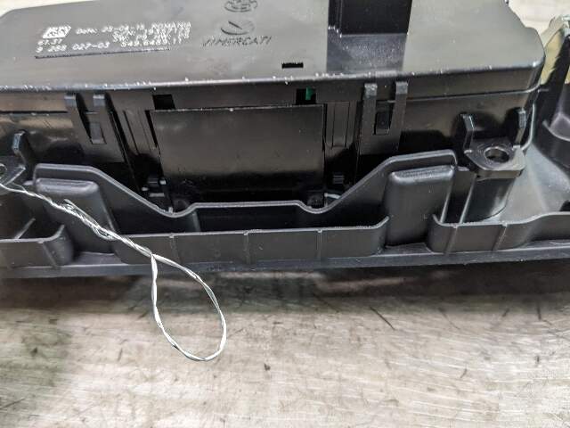 OEM BMW F22 F30 F32 F82 F80 Headlight Switch Control Panel Light Module BLACK