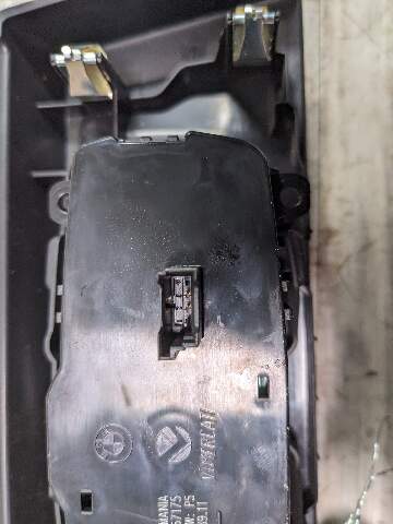 OEM BMW F22 F30 F32 F82 F80 Headlight Switch Control Panel Light Module BLACK