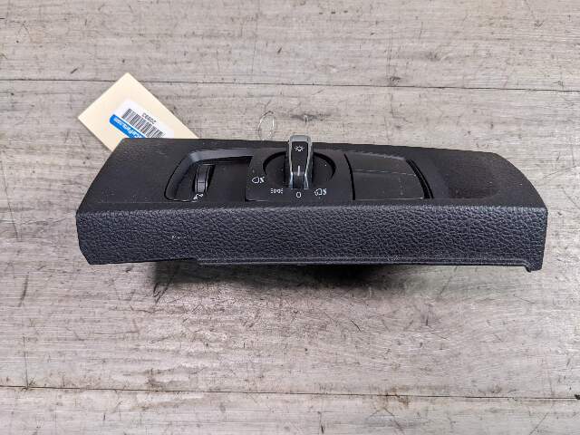 OEM BMW F22 F30 F32 F82 F80 Headlight Switch Control Panel Light Module BLACK