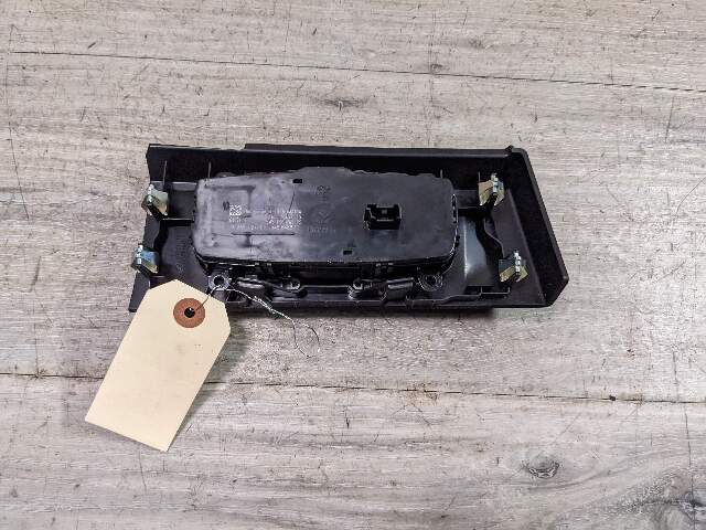 OEM BMW F22 F30 F32 F82 F80 Headlight Switch Control Panel Light Module BLACK
