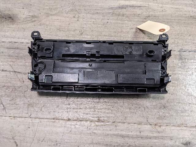 12-16 OEM BMW F22 F32 F30 F36 M4 M3 AC Heater Control Panel Radio Media Buttons