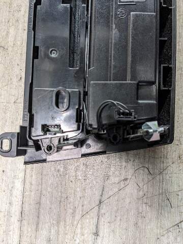 12-16 OEM BMW F22 F32 F30 F36 M4 M3 AC Heater Control Panel Radio Media Buttons