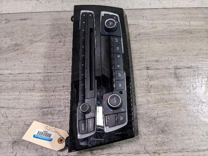 12-16 OEM BMW F22 F32 F30 F36 M4 M3 AC Heater Control Panel Radio Media Buttons