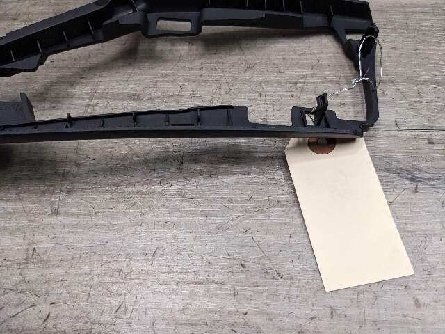 14-16 OEM BMW F22 F23 F87 M2 LCI Center Console Cup Holder Trim Cover Black