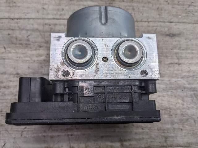 12-20 OEM BMW F30 F32 ABS Brake Pump Anti Lock DSC Dynamic Stability Control