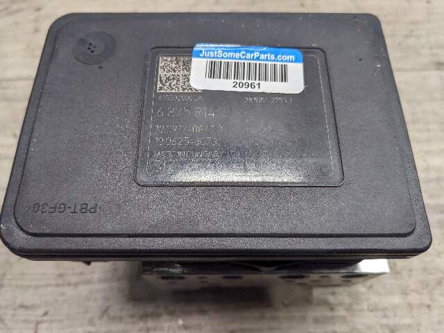 12-20 OEM BMW F30 F32 ABS Brake Pump Anti Lock DSC Dynamic Stability Control