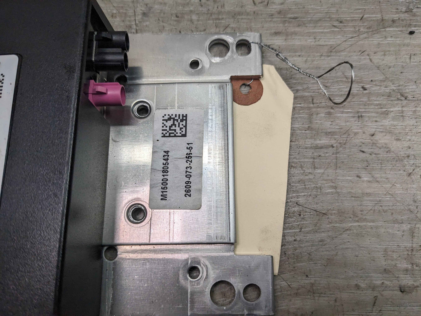14-17 OEM BMW F22 F32 F36 F30 F06 M3 M4 M5 Telematics Control Unit Module TCB