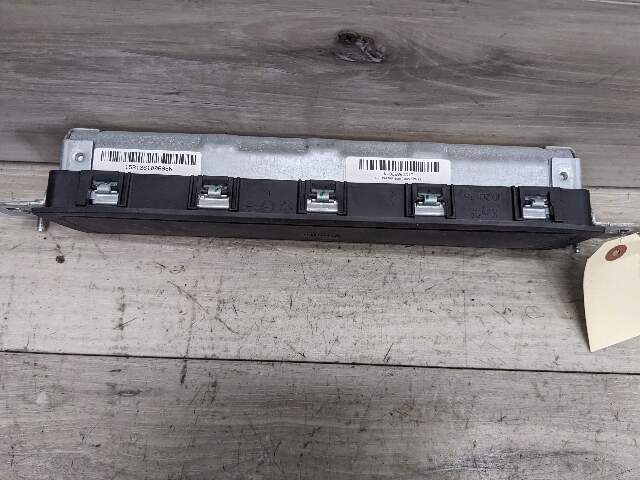 OEM BMW F22 F30 F32 F82 M4 M3 Right Passenger Side Knee Lower Dash Airbag BLACK