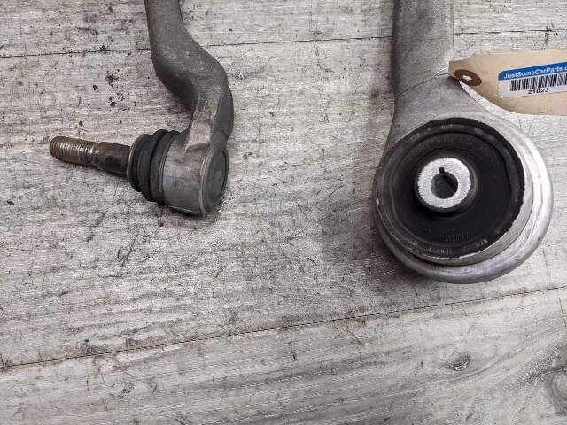 14-20 OEM BMW F22 F30 F32 RWD Front Right Upper Lower Control Arm Tie Rod SET