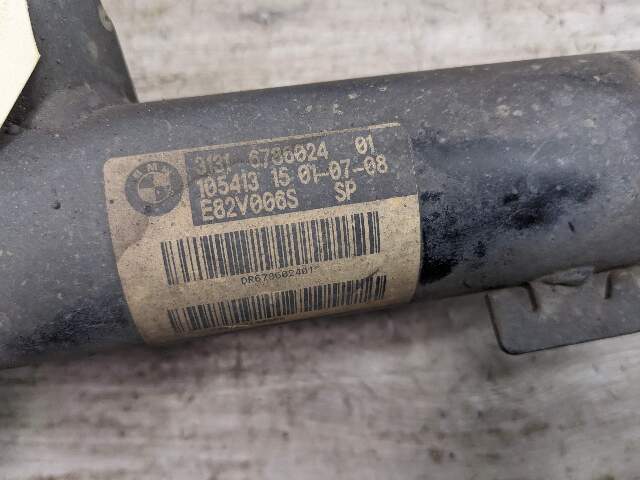 OEM BMW E82 128 135 Front Left Right M Sports Suspension Strut Absorber PAIR