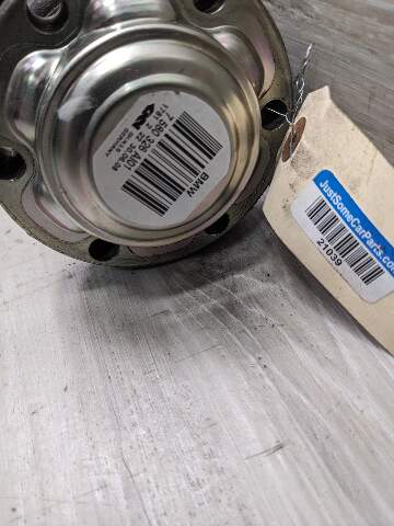 07-13 OEM BMW E82 E90 E93 RWD AT Rear Right Axle Output Half Shaft Assembly