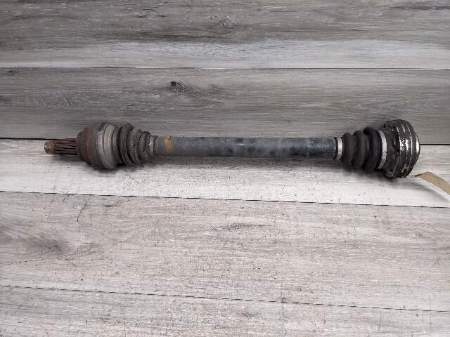 07-13 OEM BMW E82 E90 E93 RWD AT Rear Right Axle Output Half Shaft Assembly