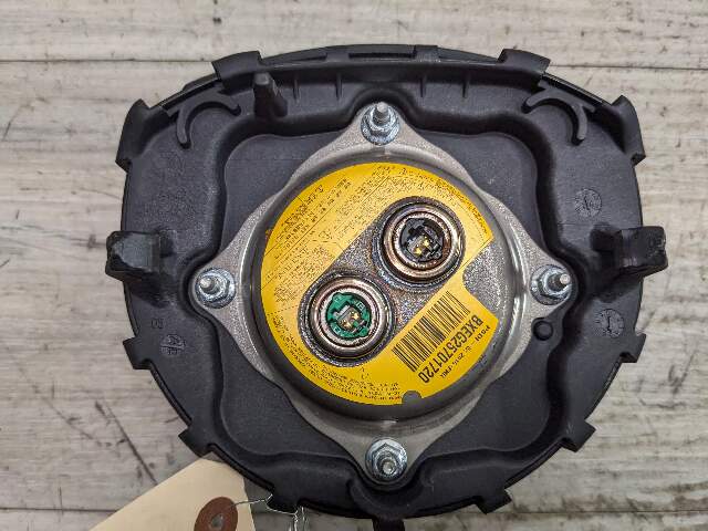 OEM BMW E82 E90 E92 E93 Front Driver SPORT Steering Wheel Airbag Air Bag Black