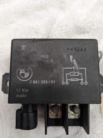 07-16 OEM BMW E90 E92 E60 F10 F13 F02 F30 M3 M6 Cooling Fan Relay Control 150A
