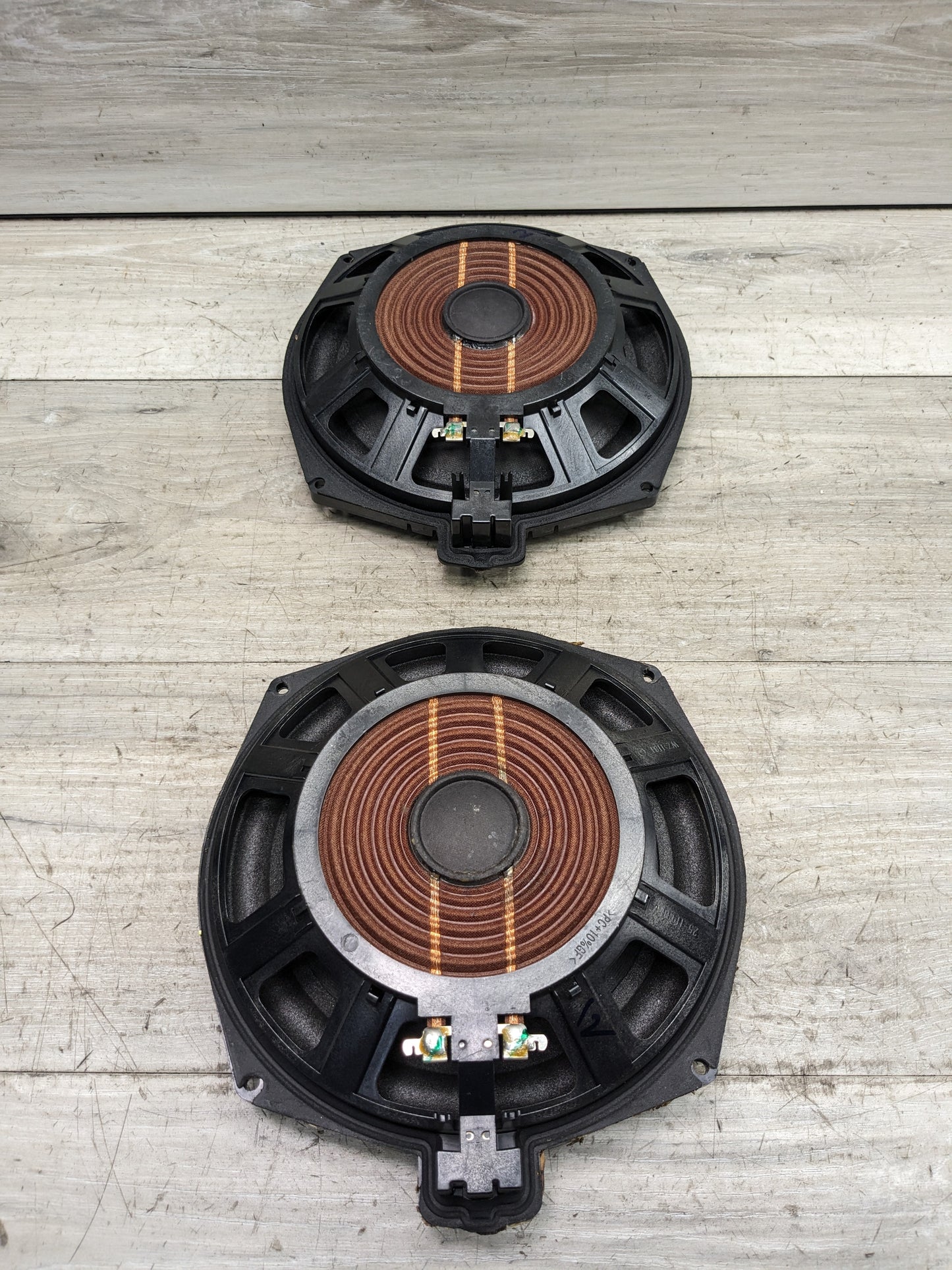 OEM BMW E92 E90 E93 Speakers Sub Subwoofer Logic 7 Harman Kardon DSP L7