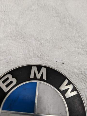 Genuine BMW F22 F30 F32 F80 E90 M2 M3 M4 Rear Trunk Lid Round Emblem 74mm*