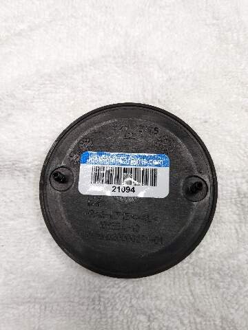 Genuine BMW F22 F30 F32 F80 E90 M2 M3 M4 Rear Trunk Lid Round Emblem 74mm*