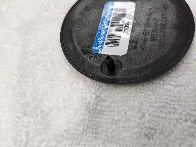 Genuine BMW F22 F30 F32 F80 E90 M2 M3 M4 Rear Trunk Lid Round Emblem 74mm*