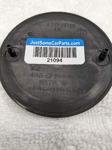 Genuine BMW F22 F30 F32 F80 E90 M2 M3 M4 Rear Trunk Lid Round Emblem 74mm*