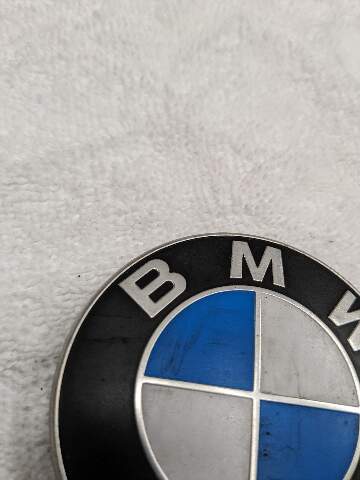 Genuine BMW F22 F30 F32 F80 E90 M2 M3 M4 Rear Trunk Lid Round Emblem 74mm*