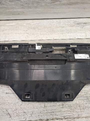 12-18 OEM BMW F30 320 328 330 335 Rear Lower Bumper Reinforcement Bracket