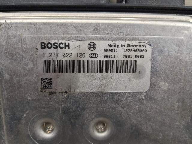 06-10 OEM BMW E90 E92 E93 RWD Active Steering Control Module Unit