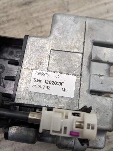 12-14 OEM BMW F06 F12 F13 640 650 M6 Rear View Reverse Camera w/ Tailgate Latch