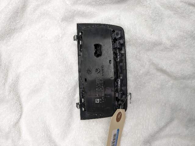 OEM BMW F22 F30 F32 F82 F80 Headlight Switch Control Panel Light Module BLACK
