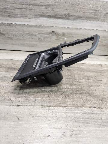 12-18 OEM BMW F30 F32 F33 Center Console Cup Holder Trim Cover Bezel
