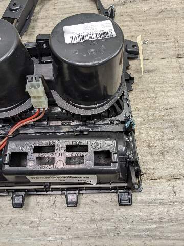 12-18 OEM BMW F30 F32 F33 Center Console Cup Holder Trim Cover Bezel