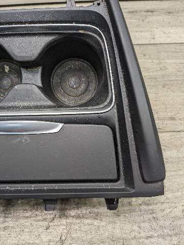 12-18 OEM BMW F30 F32 F33 Center Console Cup Holder Trim Cover Bezel
