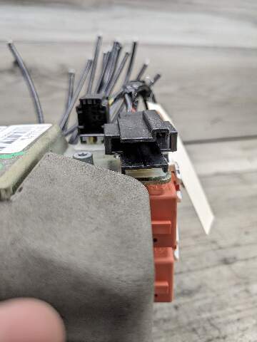 15-20 OEM BMW F23 M240 Convertible Hardtop Roof Pump Hydraulic Top Motor Unit