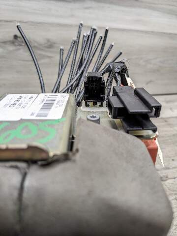 15-20 OEM BMW F23 M240 Convertible Hardtop Roof Pump Hydraulic Top Motor Unit