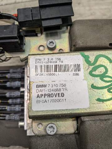 15-20 OEM BMW F23 M240 Convertible Hardtop Roof Pump Hydraulic Top Motor Unit