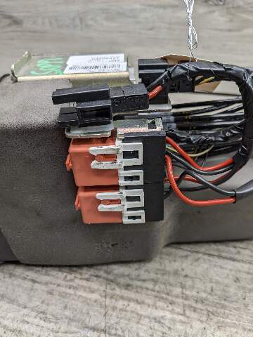 15-20 OEM BMW F23 M240 Convertible Hardtop Roof Pump Hydraulic Top Motor Unit