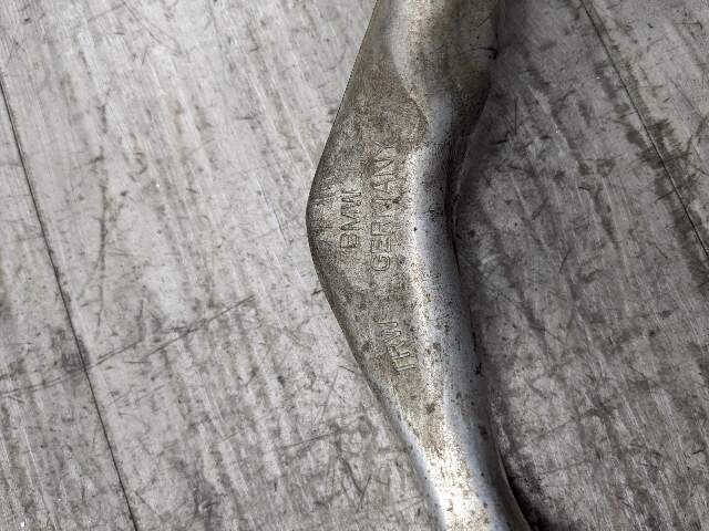 OEM BMW E82 E88 E90 E92 E93 RWD Front Left Lower Upper Control Arm w/ Tie Rod