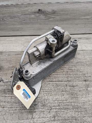 16-20 OEM BMW F22 F30 F32 F36 AC Air Conditioning Compact Condenser with Drier