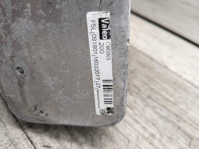 16-20 OEM BMW F22 F30 F32 F36 AC Air Conditioning Compact Condenser with Drier