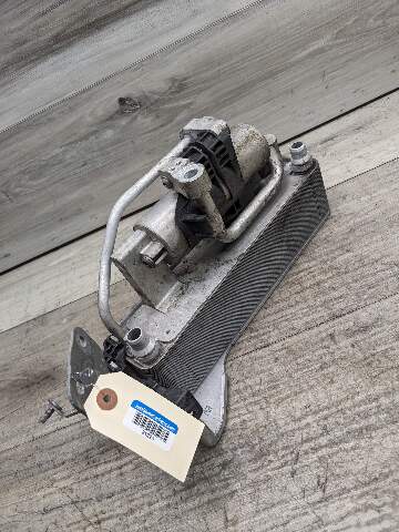 16-20 OEM BMW F22 F30 F32 F36 AC Air Conditioning Compact Condenser with Drier