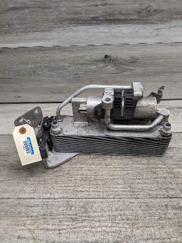 16-20 OEM BMW F22 F30 F32 F36 AC Air Conditioning Compact Condenser with Drier