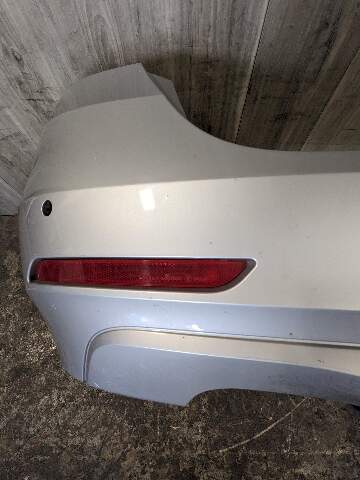 OEM BMW F31 320i 328i Rear Bumper Cover w/ PDC PRE LCI Silver