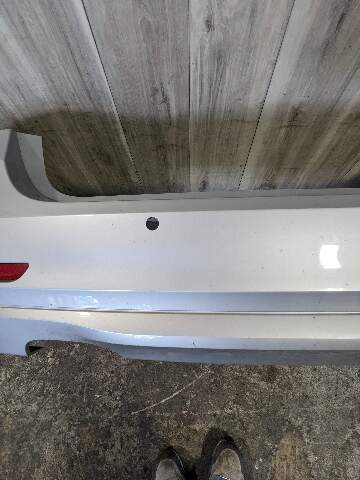 OEM BMW F31 320i 328i Rear Bumper Cover w/ PDC PRE LCI Silver