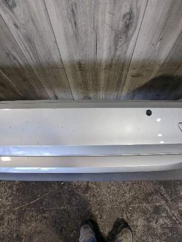 OEM BMW F31 320i 328i Rear Bumper Cover w/ PDC PRE LCI Silver