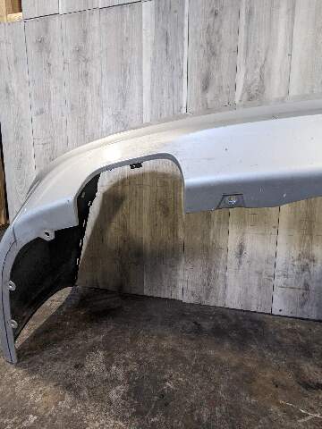 OEM BMW F31 320i 328i Rear Bumper Cover w/ PDC PRE LCI Silver