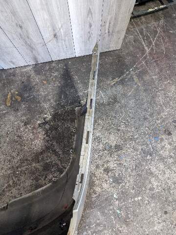 OEM BMW F31 320i 328i Rear Bumper Cover w/ PDC PRE LCI Silver