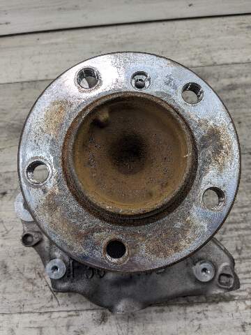 12-18 OEM BMW F30 F31 Sedan RWD Front Right Hub Knuckle Wheel Bearing Carrier