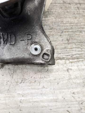 12-18 OEM BMW F30 F31 Sedan RWD Front Right Hub Knuckle Wheel Bearing Carrier